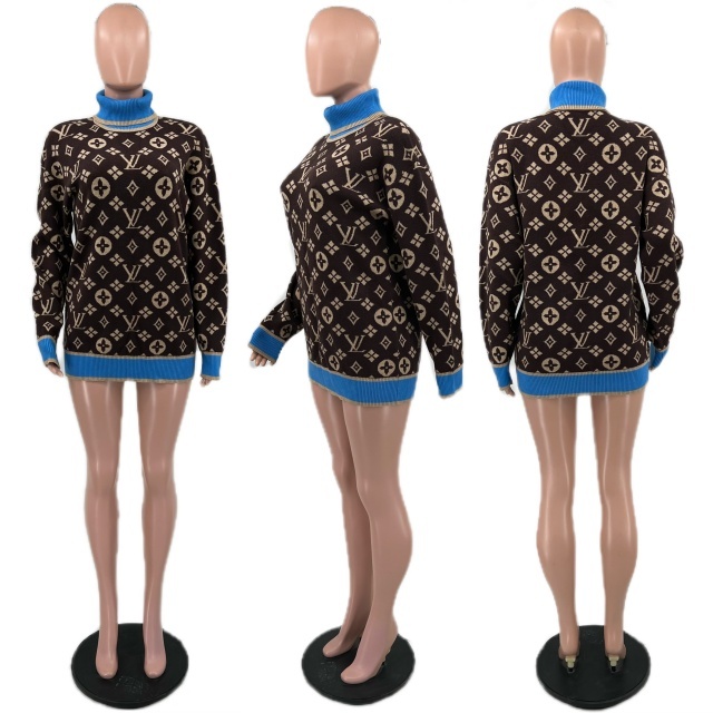 Fashion Winter Women Sweater Top