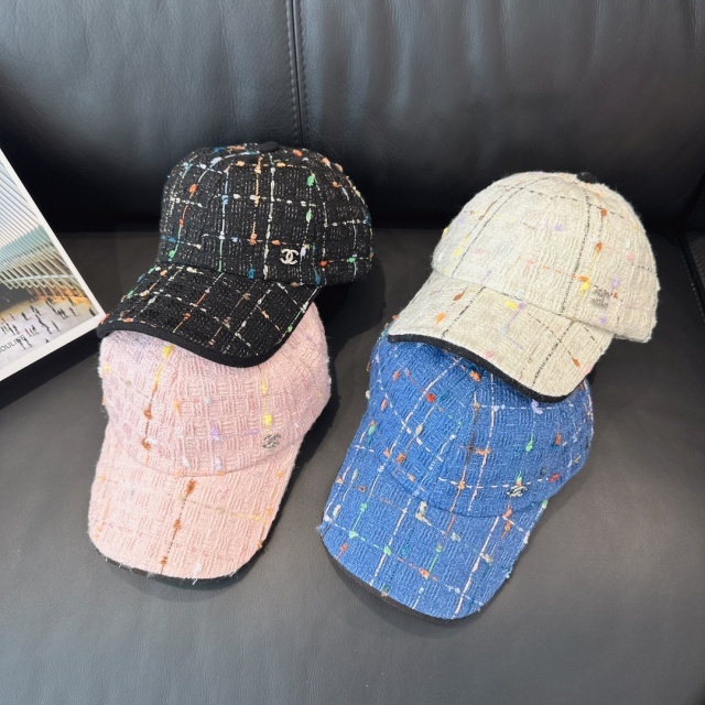 Unisex Fashion Luxury Baseball Caps