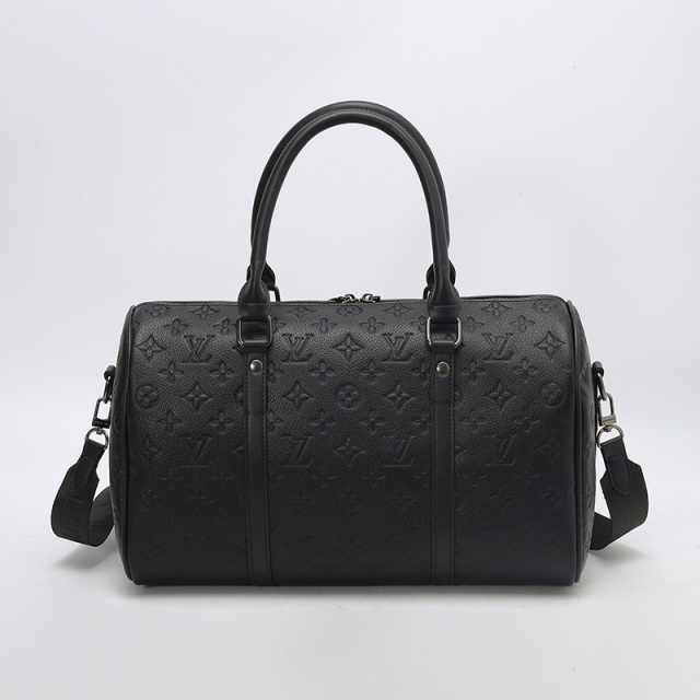 Fashion Leather Embossing Crossbody Travel Bags
