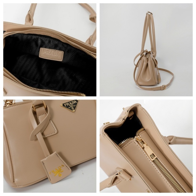 Fashion Logo Leather Women Shoulder Bags