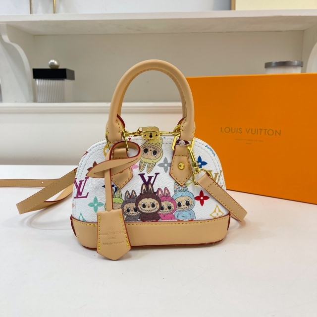 Leather Fashion Printed Women Crossbody Handbags