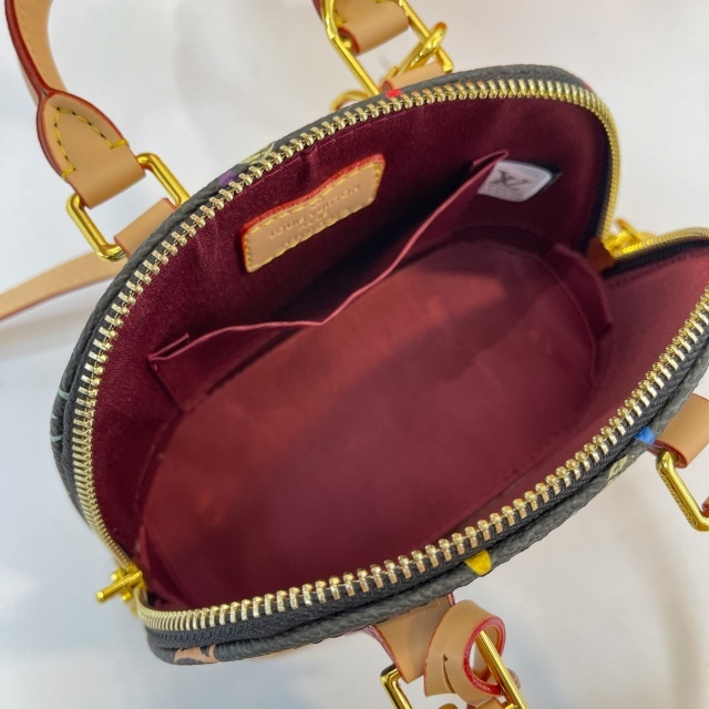 Leather Fashion Printed Women Crossbody Handbags