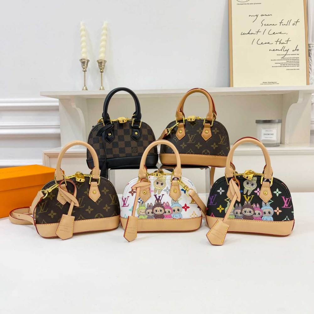 Leather Fashion Printed Women Crossbody Handbags