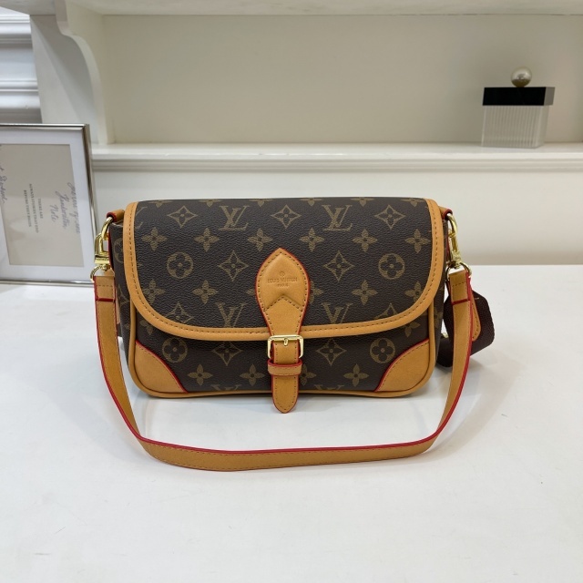 Leather Printed Fashion Women Messenger Bags