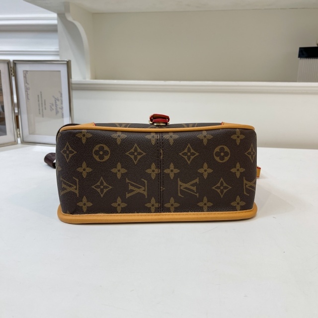 Leather Printed Fashion Women Messenger Bags