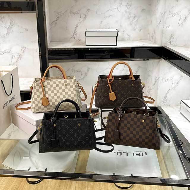 Luxury Fashion Printed Women Crossbody Bags