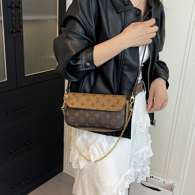 Luxury Fashion Women Messenger Bags