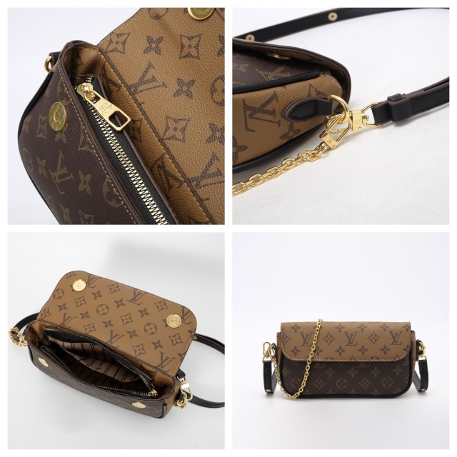 Luxury Fashion Women Messenger Bags