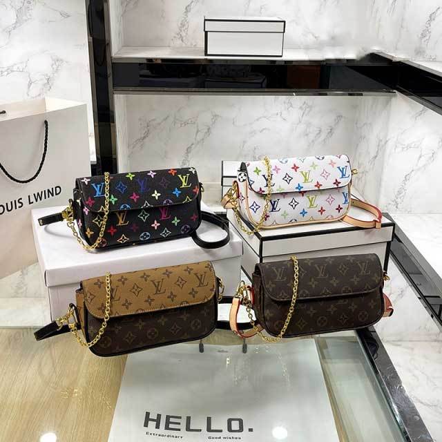 Luxury Fashion Women Messenger Bags