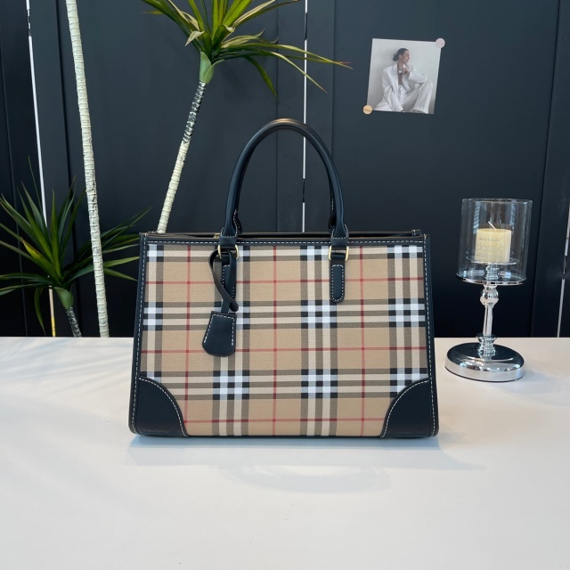 Fashion Plaid Female Luxury Crossbody Bags