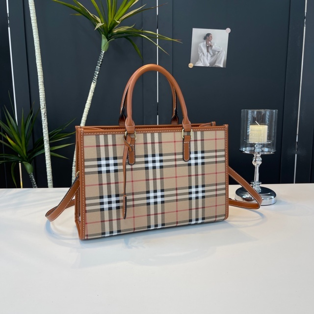Fashion Plaid Female Luxury Crossbody Bags