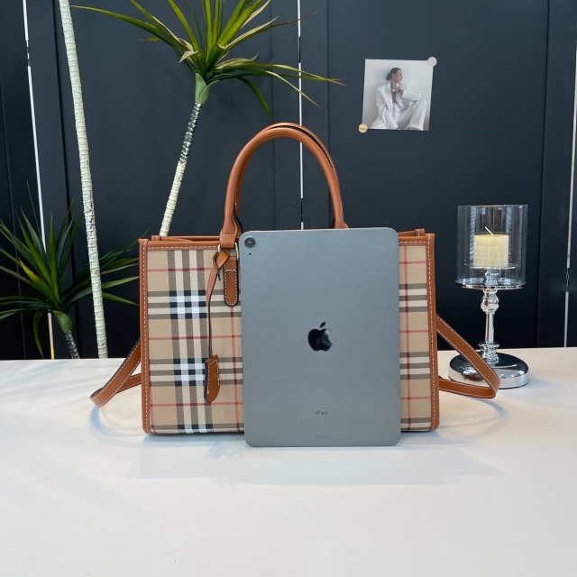 Fashion Plaid Female Luxury Crossbody Bags
