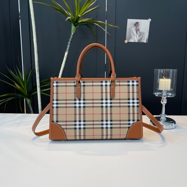 Fashion Plaid Female Luxury Crossbody Bags