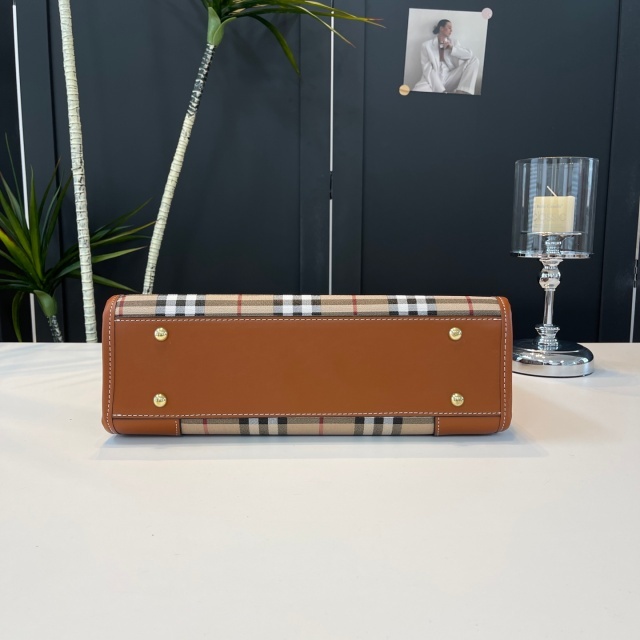 Fashion Plaid Female Luxury Crossbody Bags