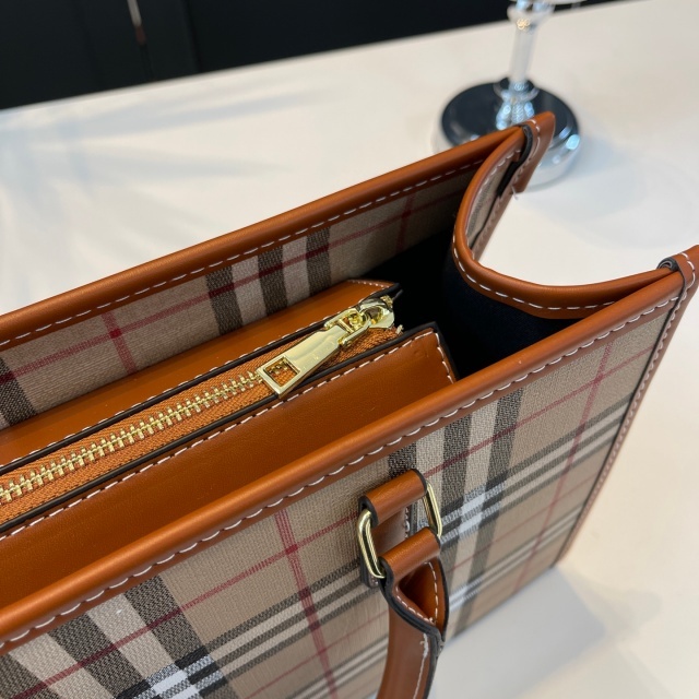 Fashion Plaid Female Luxury Crossbody Bags