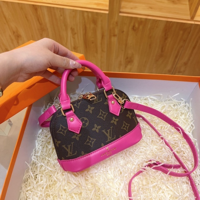 Leather Fashion Printed Women Crossbody Bags