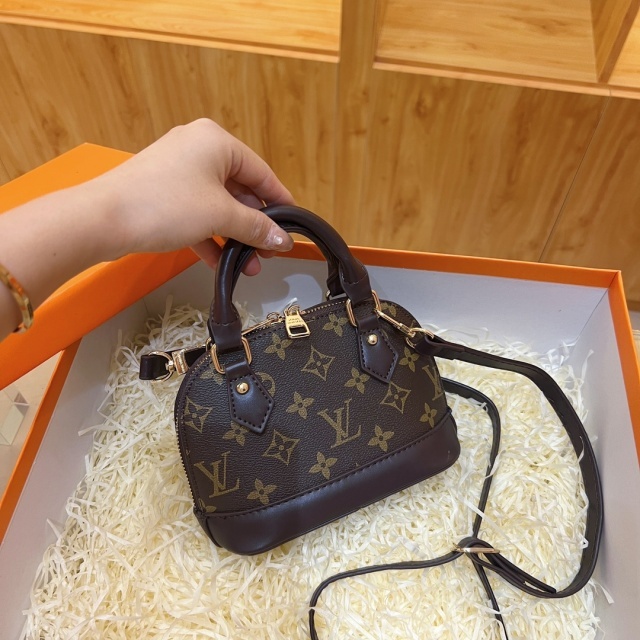 Leather Fashion Printed Women Crossbody Bags