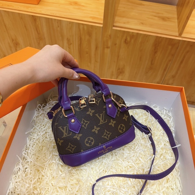 Leather Fashion Printed Women Crossbody Bags
