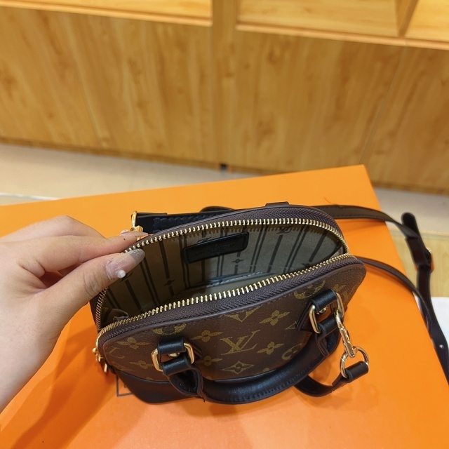 Leather Fashion Printed Women Crossbody Bags
