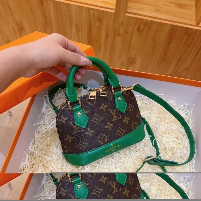 Leather Fashion Printed Women Crossbody Bags
