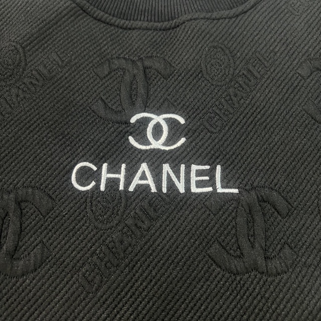 Fashion Embroidery Jacquard Women Casual Tracksuit