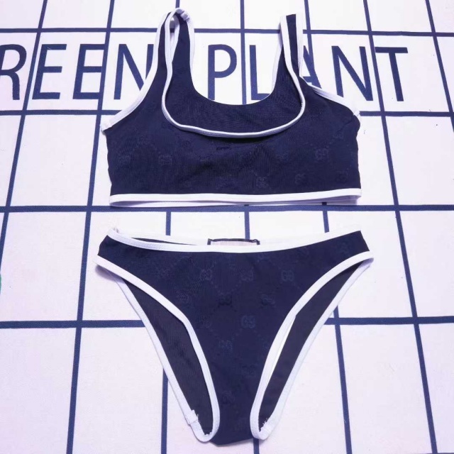 Fashion Design Female Tankinis Set
