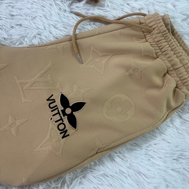 Fashion Embroidery Embossing Women Fall Tracksuit Set