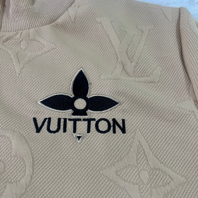 Fashion Embroidery Embossing Women Fall Tracksuit Set
