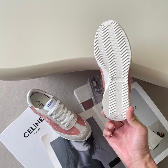 Fashion Lace-Up Women Running Shoes