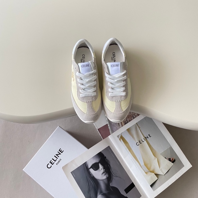 Fashion Lace-Up Women Running Shoes