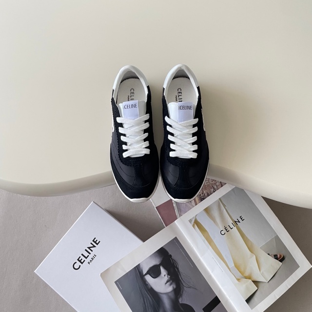 Fashion Lace-Up Women Running Shoes