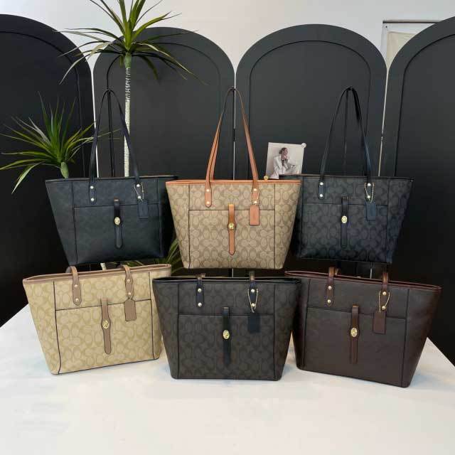 Big Size Printed Fashion Leather Shoulder Bags