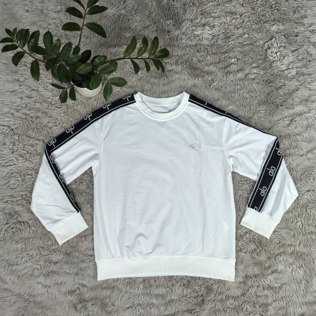 Fashion Embroidery Women Casual Sweatshirts