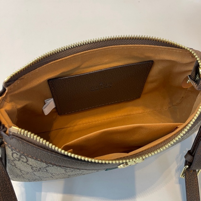 Fashion Leather Printed Luxury Women Crossbody Handbags