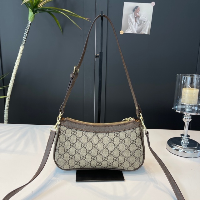 Fashion Leather Printed Luxury Women Crossbody Handbags