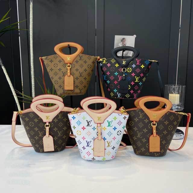 Printed Leather Fashion Luxury Crossbody Bags
