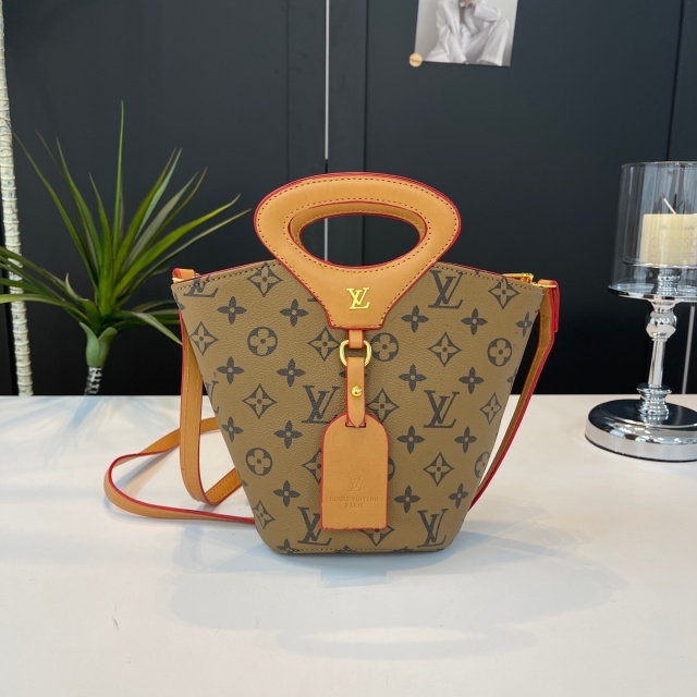 Printed Leather Fashion Luxury Crossbody Bags