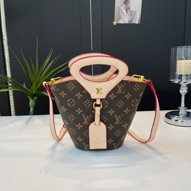 Printed Leather Fashion Luxury Crossbody Bags