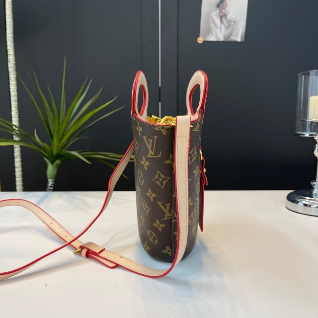 Printed Leather Fashion Luxury Crossbody Bags