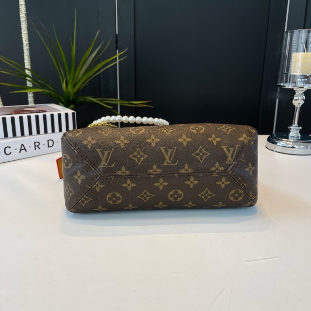 Printed Leather Fashion Luxury Women Underarm Bags