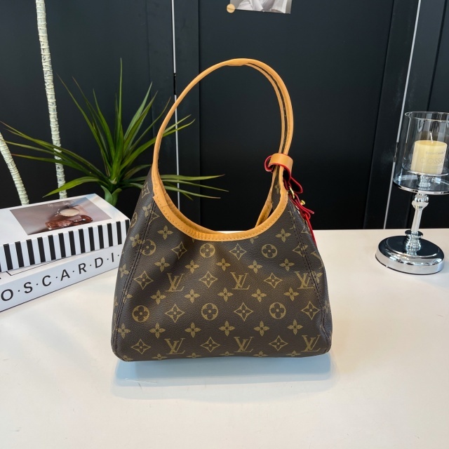 Printed Leather Fashion Luxury Women Underarm Bags