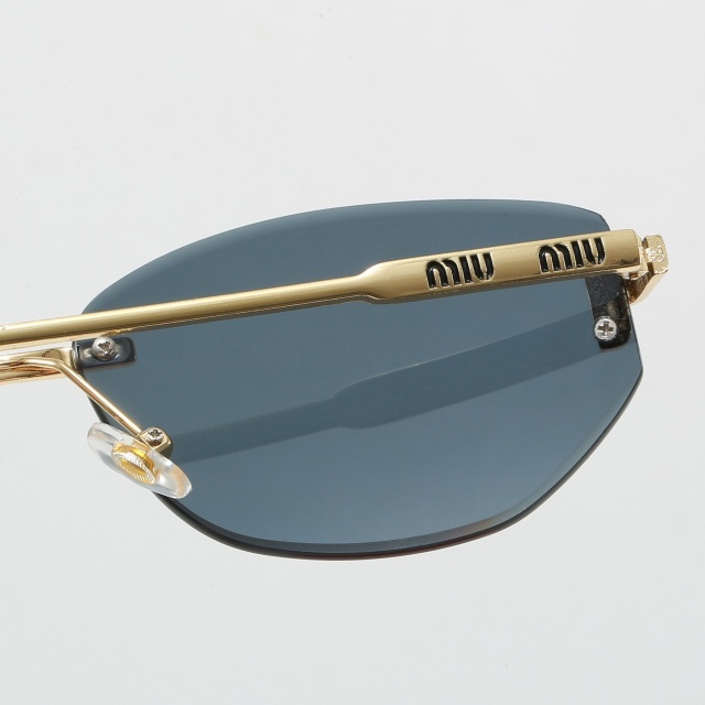 Vintage Style Rimeless Unisex Glasses
