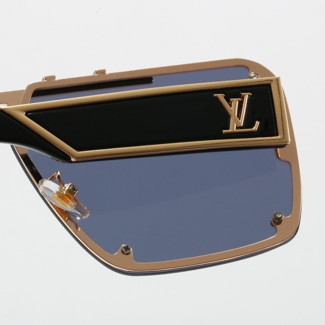 Oversize Full Frame Luxury Glasses