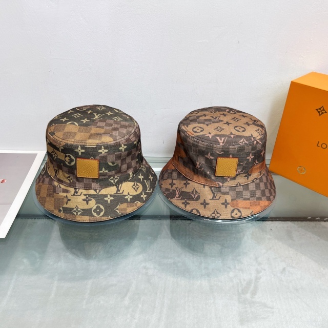 Fashion Design Luxury Bucket Hats