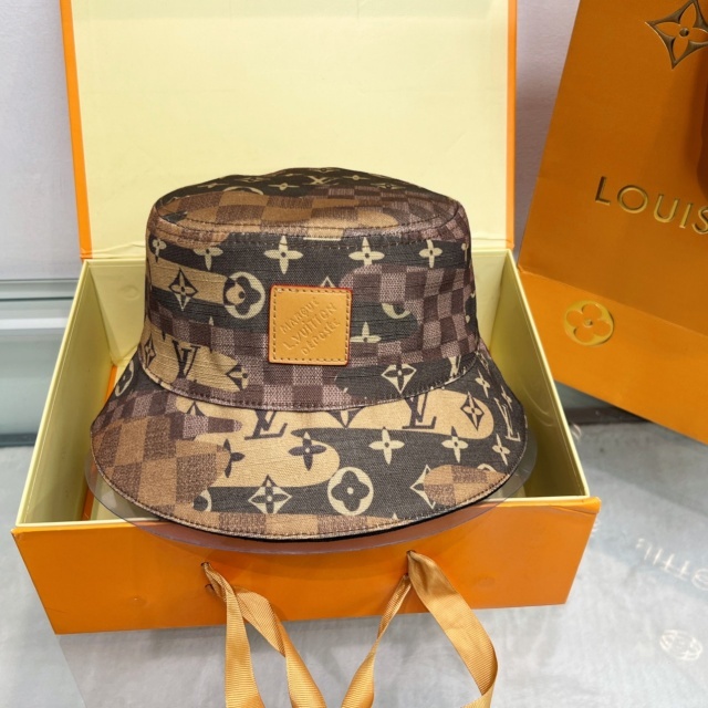 Fashion Design Luxury Bucket Hats