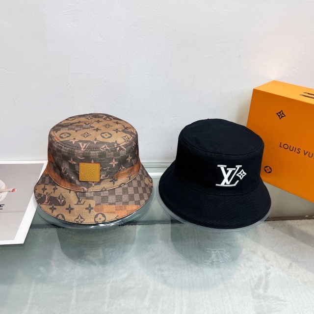 Fashion Design Luxury Bucket Hats