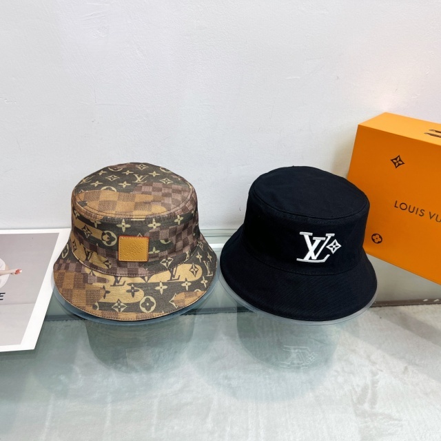 Fashion Design Luxury Bucket Hats