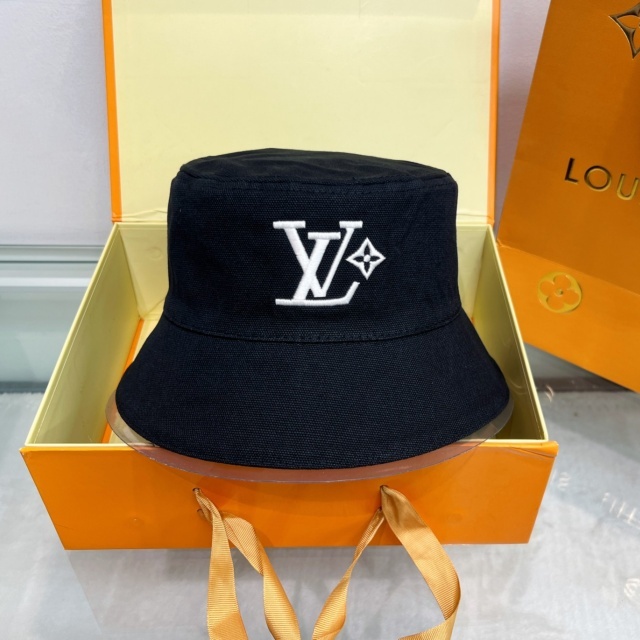 Fashion Design Luxury Bucket Hats