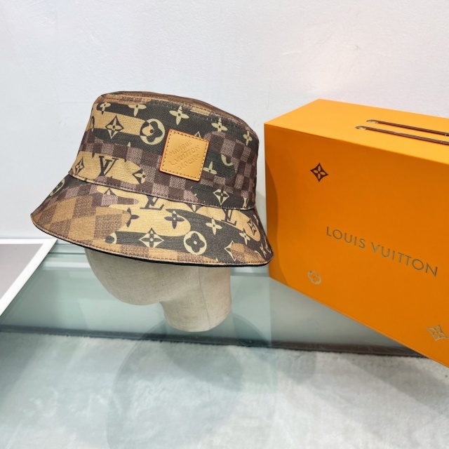 Fashion Design Luxury Bucket Hats