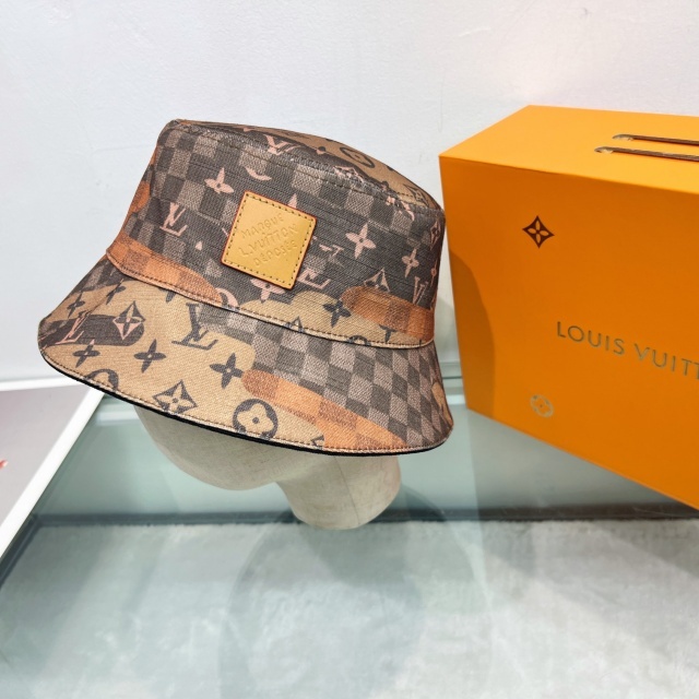 Fashion Design Luxury Bucket Hats